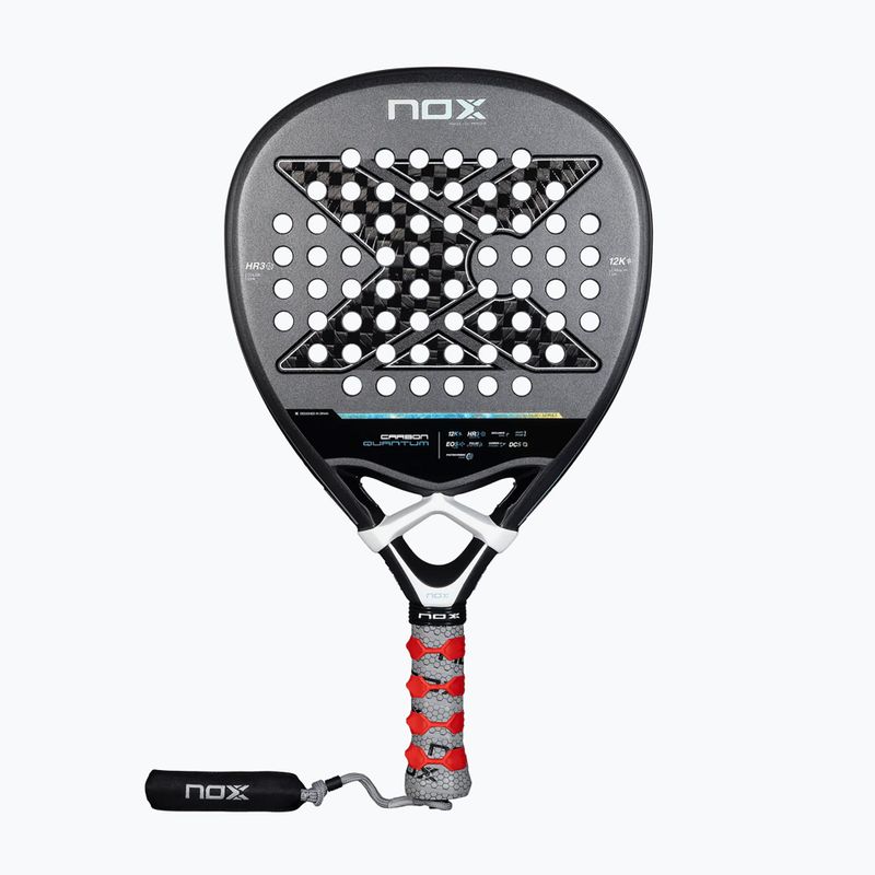 Raketa na padel NOX Quantum Carbon 12K 7