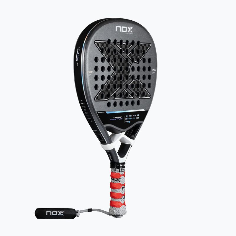 Raketa na padel NOX Quantum Carbon 12K 8