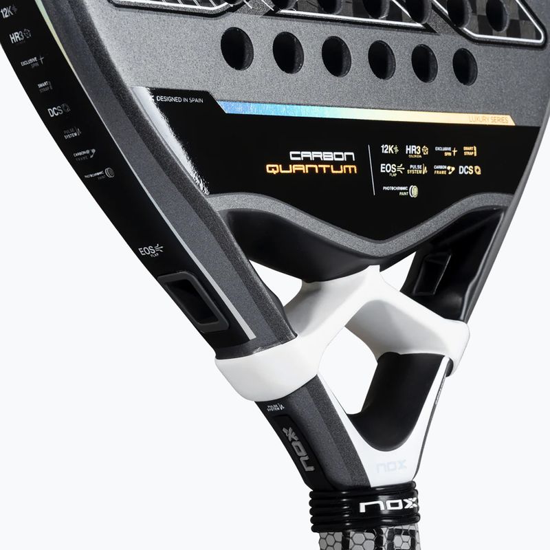 Raketa na padel NOX Quantum Carbon 12K 11