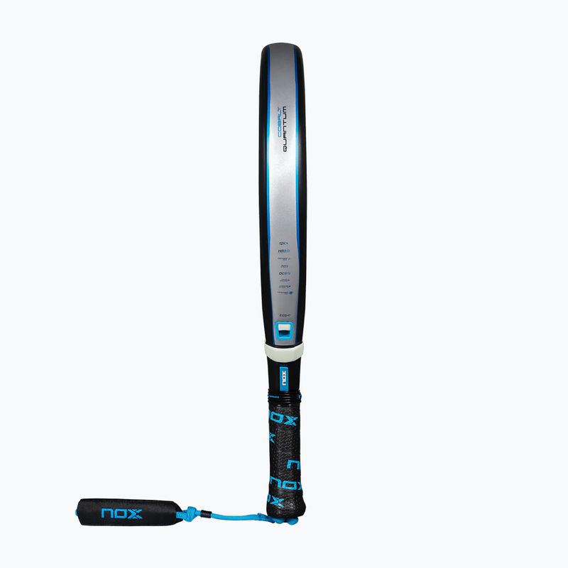 Raketa na padel NOX Quantum Cobalt 12K 8