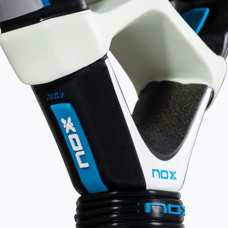 Raketa na padel NOX Quantum Cobalt 12K 12