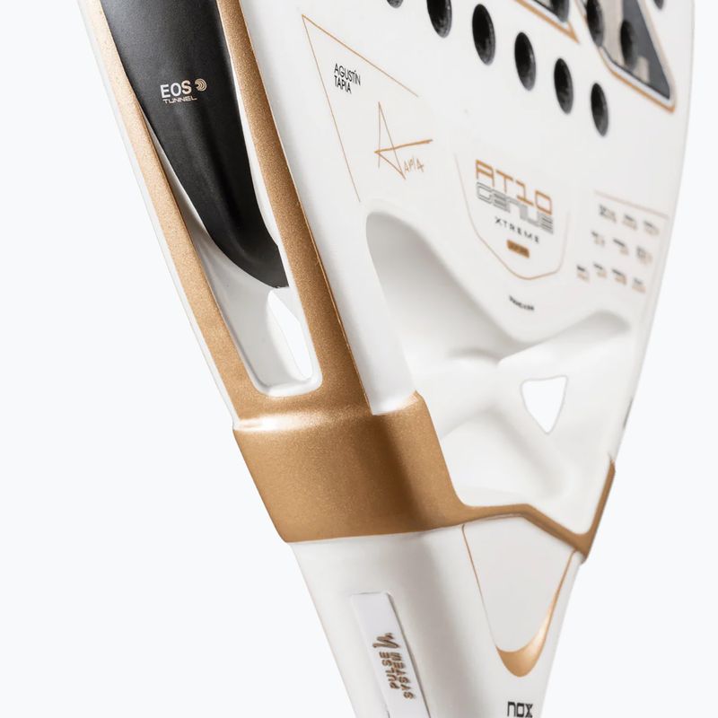 Padelová raketa NOX AT10 Genius 12K Xtreme By Agustin Tapia 7