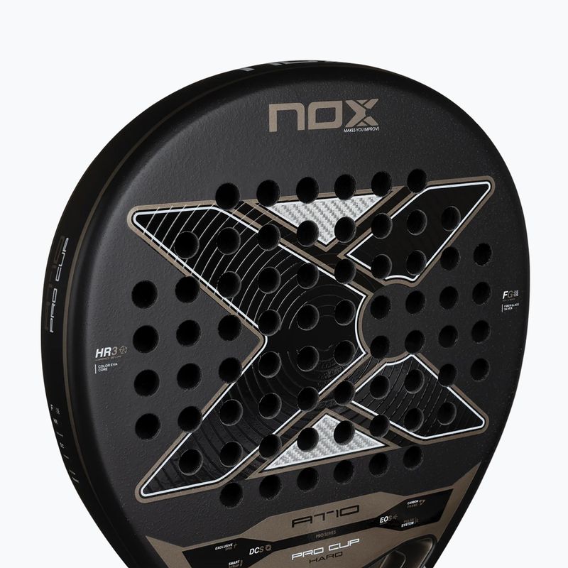 Padelová raketa NOX AT10 Pro Cup Hard By Agustin Tapia 5