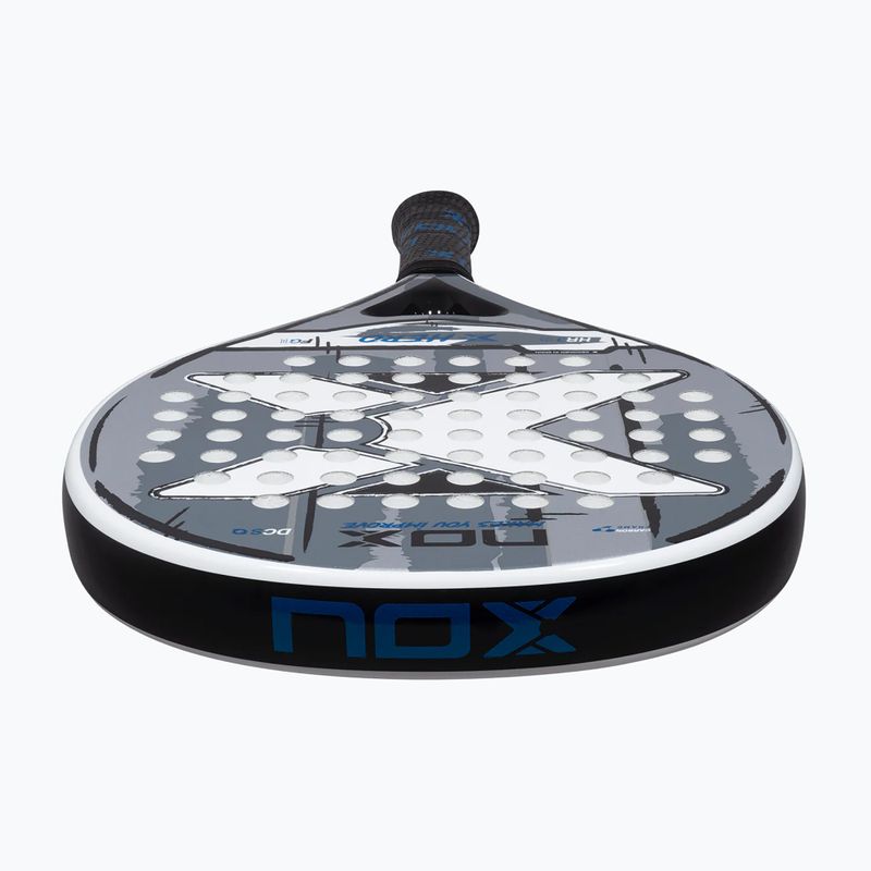 Padelová raketa NOX X-Hero white 2