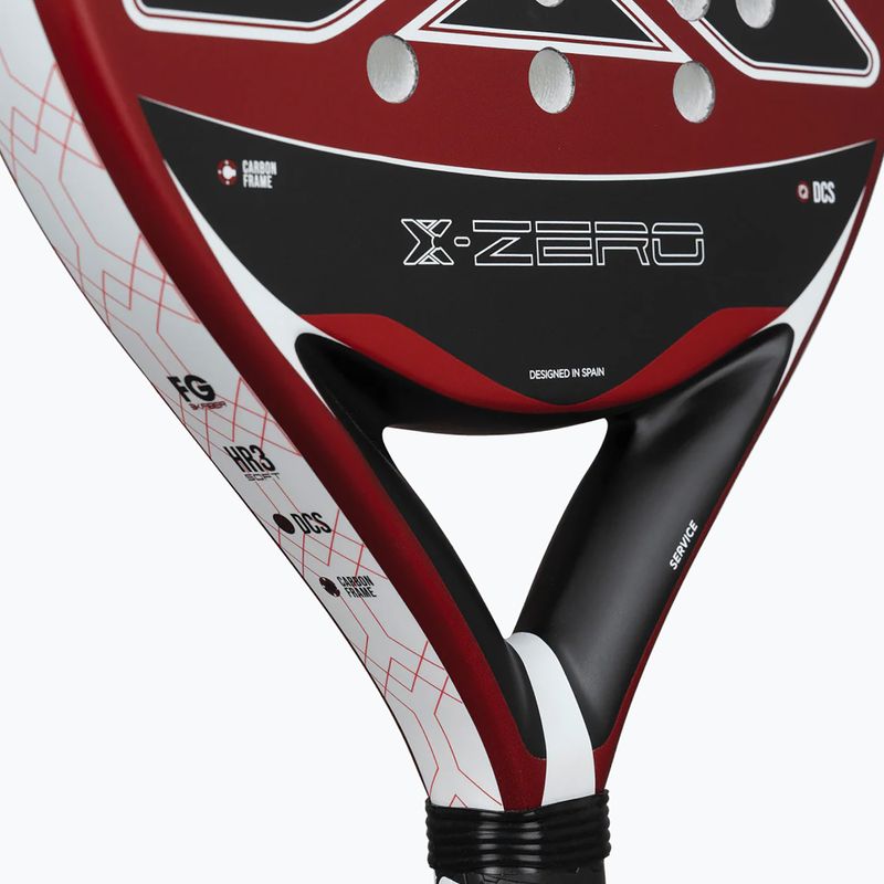 Padelová raketa NOX X-Zero red 6