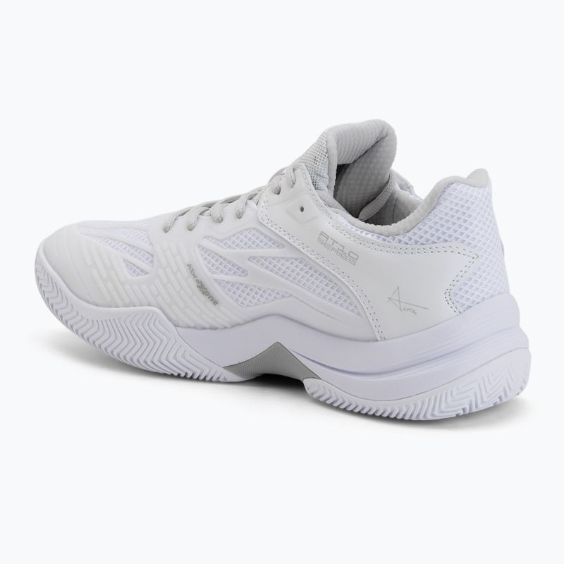 Padelové boty NOX AT10 Lux white/grey 3
