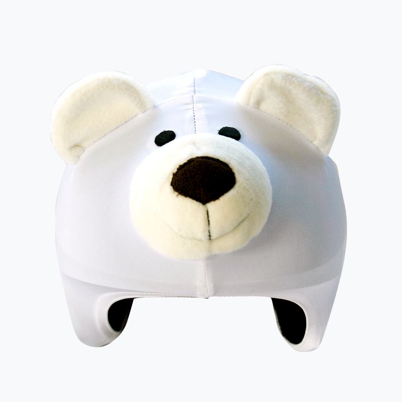 Návlek na přilbu COOLCASC Polar Bear