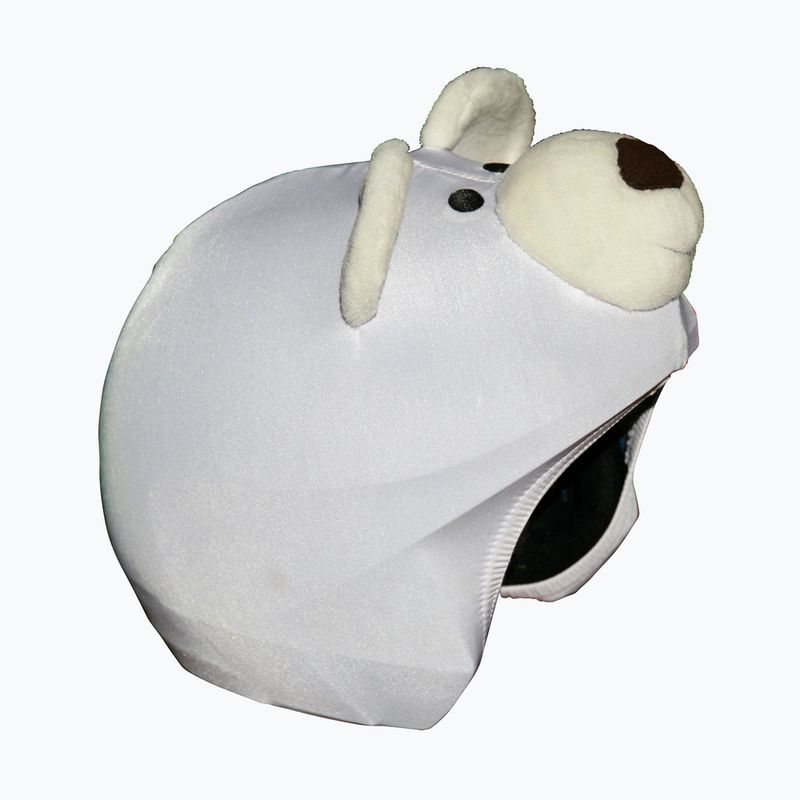 Návlek na přilbu COOLCASC Polar Bear 2