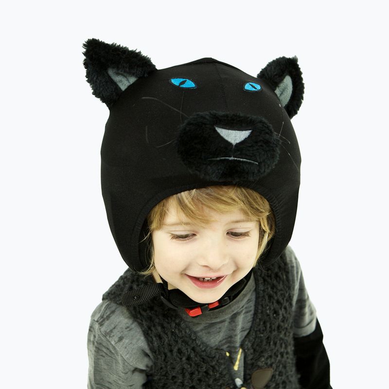 Návlek na přilbu COOLCASC Black Panther 6