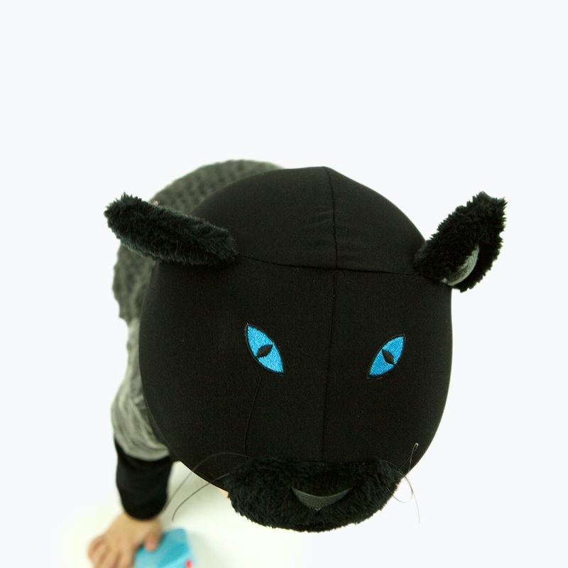 Návlek na přilbu COOLCASC Black Panther 7