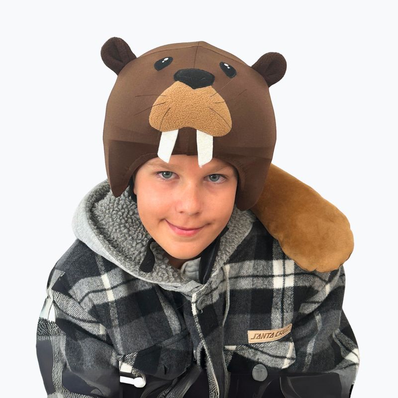 Návlek na helmu COOLCASC Beaver 7
