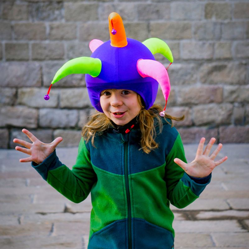 Návlek na helmu Coolcasc Velvet Spike 8