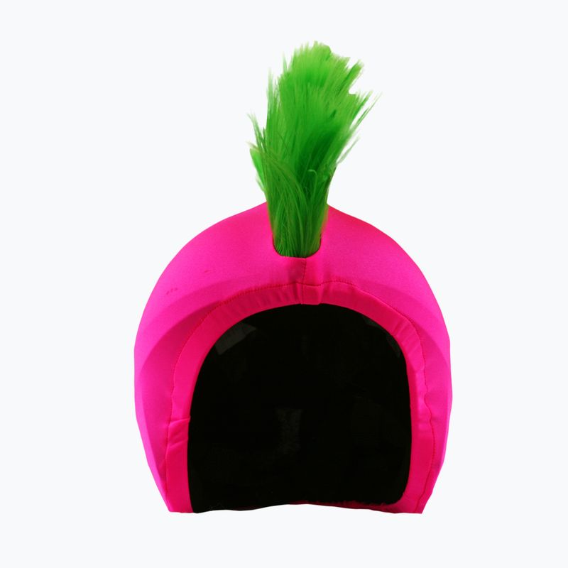 Návlek na přilbu COOLCASC Pink Punk