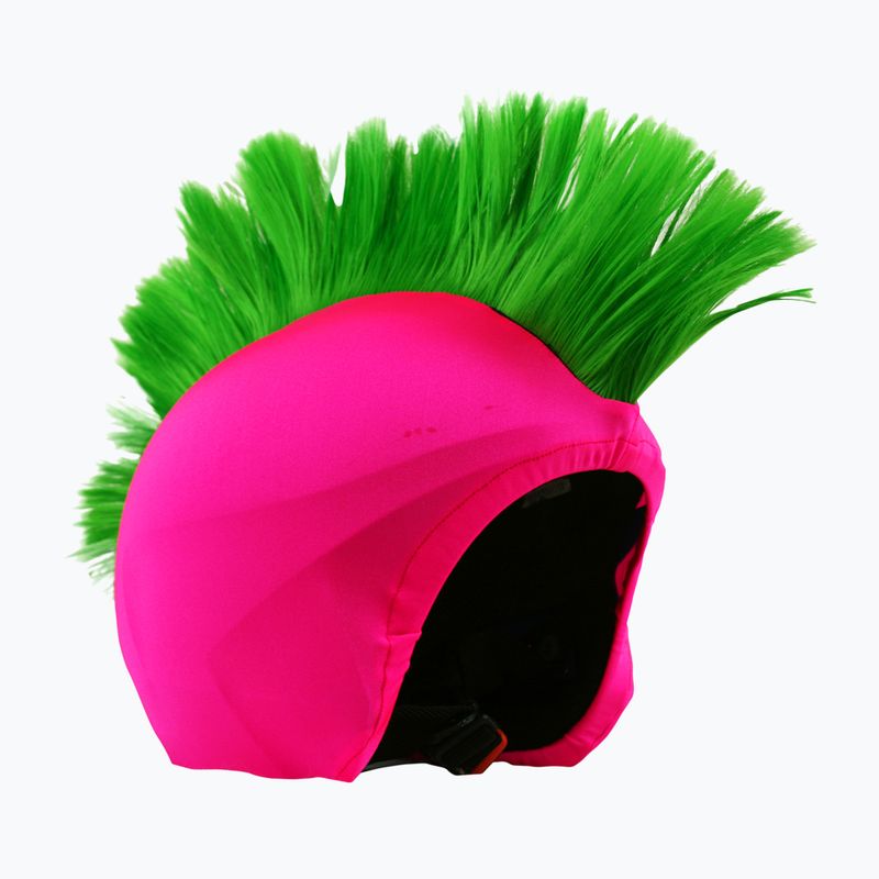 Návlek na přilbu COOLCASC Pink Punk 2