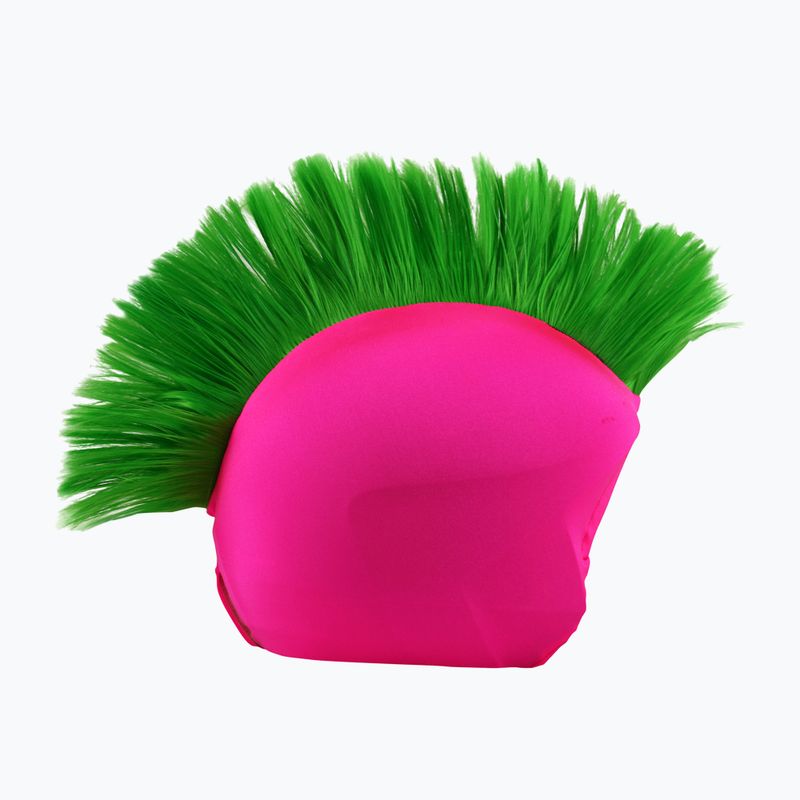 Návlek na přilbu COOLCASC Pink Punk 3