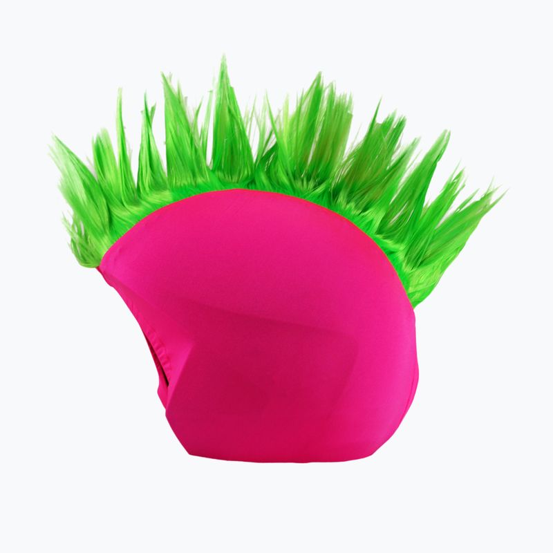 Návlek na přilbu COOLCASC Pink Punk 4