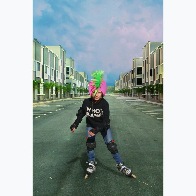Návlek na přilbu COOLCASC Pink Punk 7
