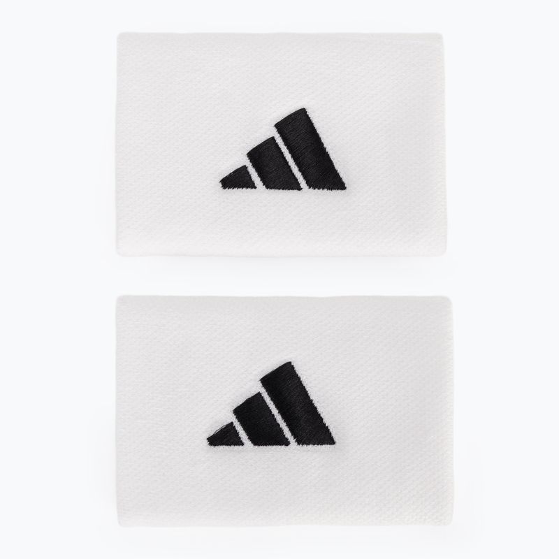 Potítka na zápěstí adidas Wristband L 2 ks white/black