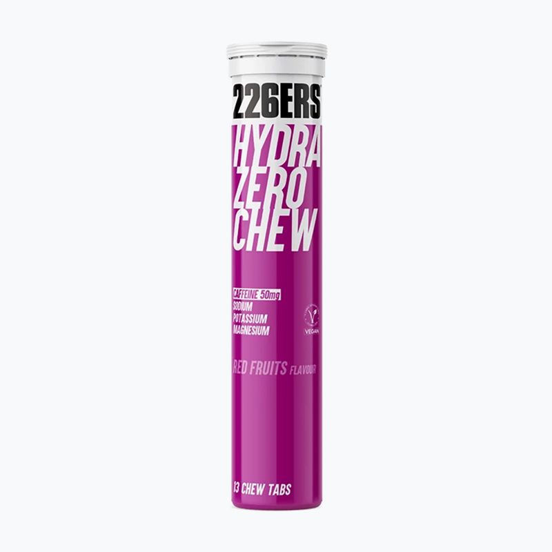 Doplněk 226ERS Hydrazero Chew Salts 13 tbl červené ovoce kofein