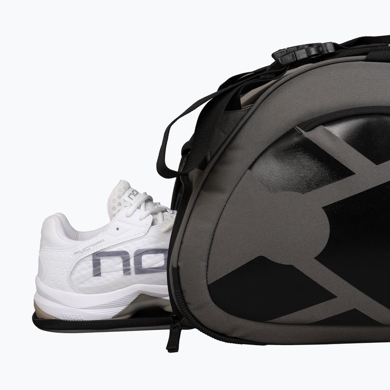 Taška na rakety NOX AT10 Team 42 l brey/black 15