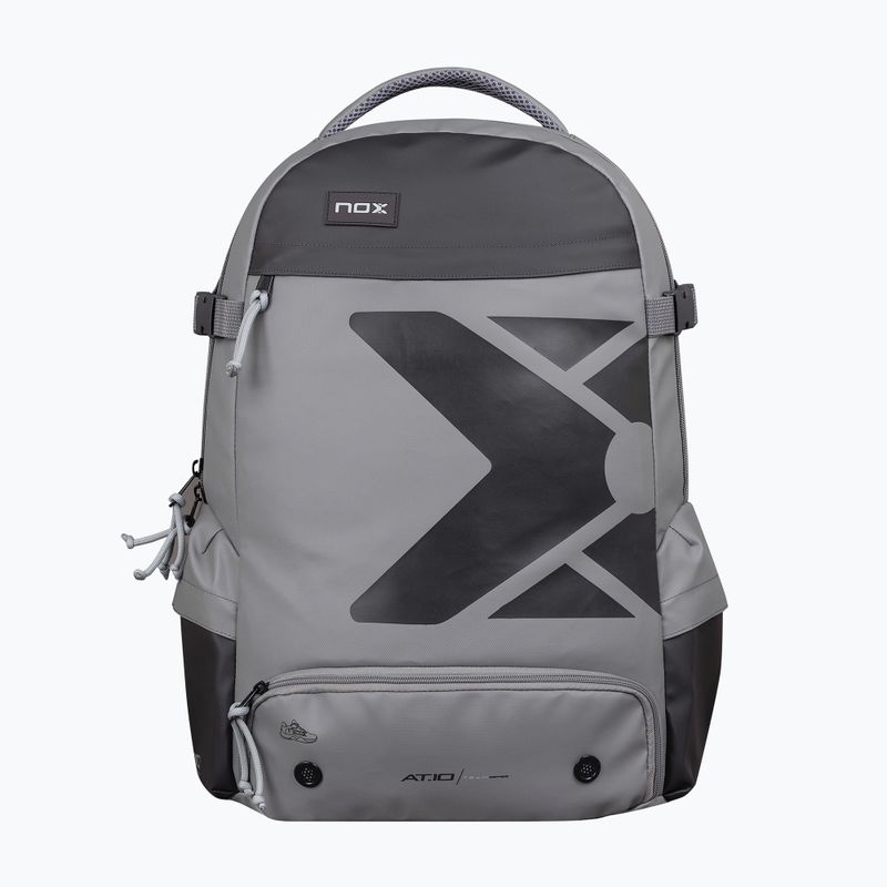 Batoh na padel NOX AT10 Team 28 l grey
