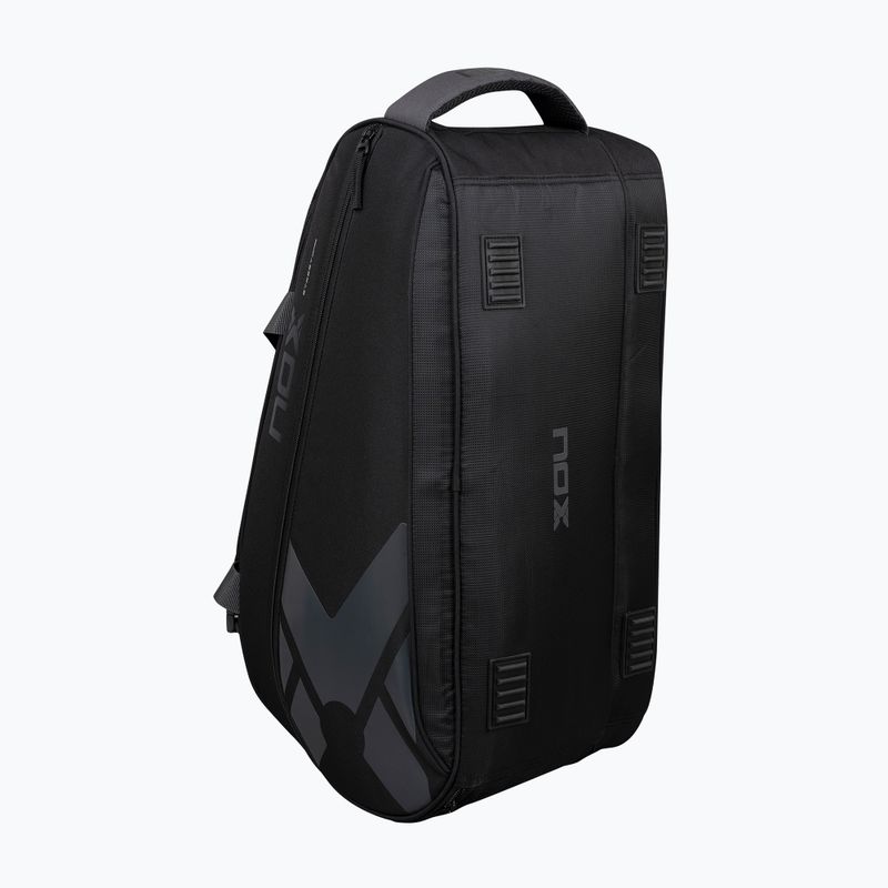 Taška na rakety NOX Street Series 45 l black/grey 5