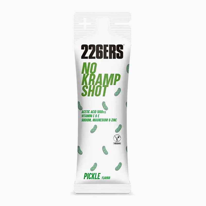 Regenerační shot 226ERS No Kramp acetic acid with magnesium and sodium for cramps 6 x 60 ml pickle 2