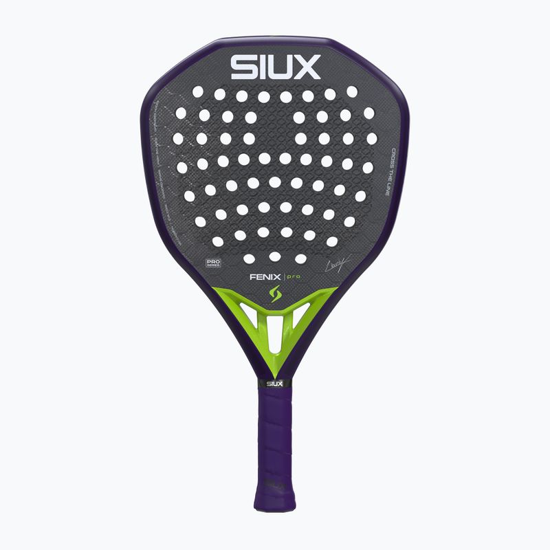 Raketa na padel SIUX Fenix Pro glowpurple