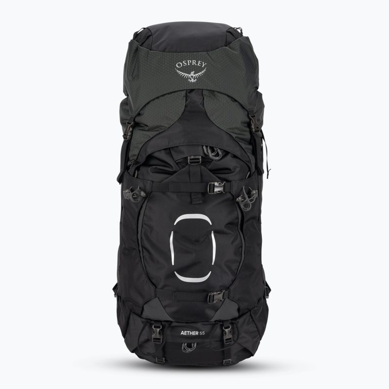 Pánský trekingový batoh Osprey Aether 55 l black