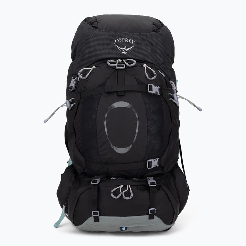 Pánský turistický batoh Osprey Aether Plus 60 l black 10002900