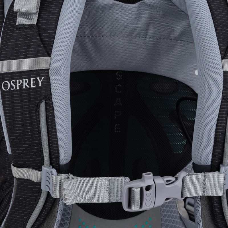 Pánský turistický batoh Osprey Aether Plus 60 l black 10002900 5