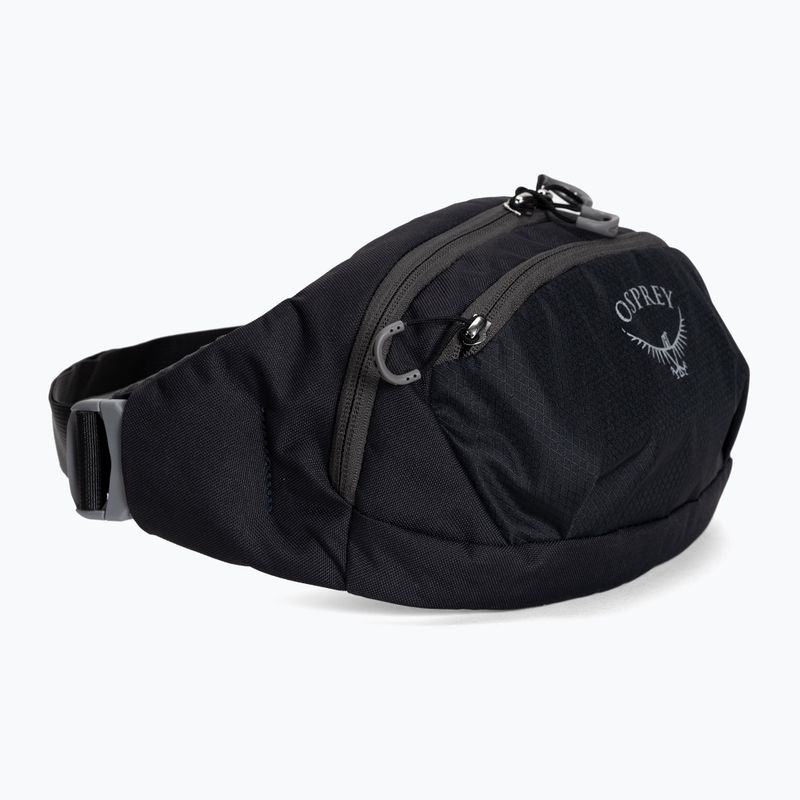 Ledvinový vak Osprey Daylite Waist 2L černý 10002928 2