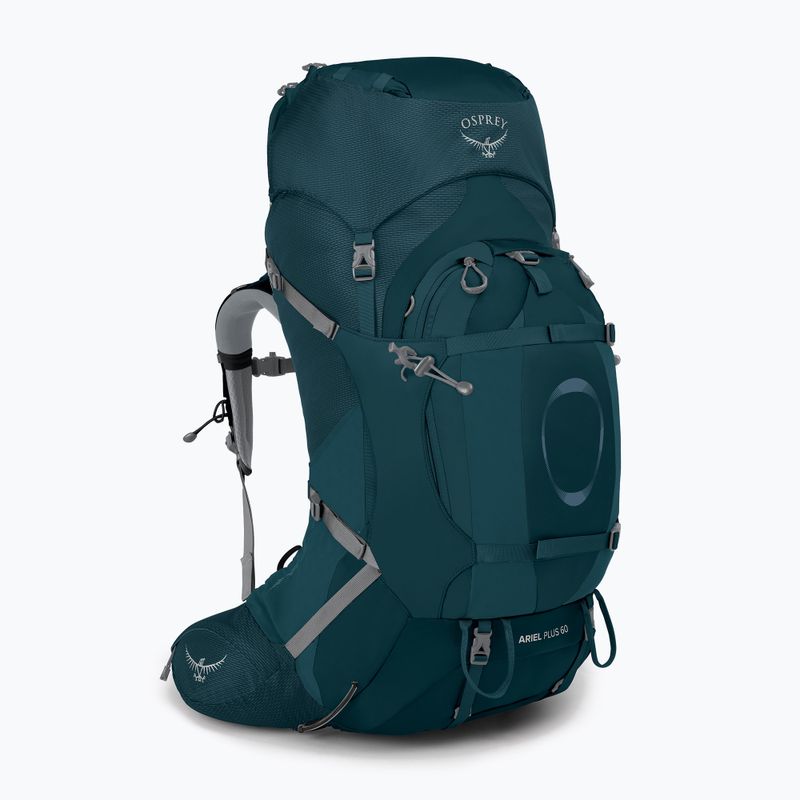 Dámský trekingový batoh Osprey Ariel Plus 60 l blue 10002966 5