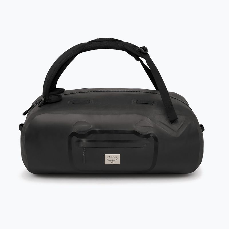 Cestovní taška Osprey Arcane Waterproof Duffel 40 l mamba black