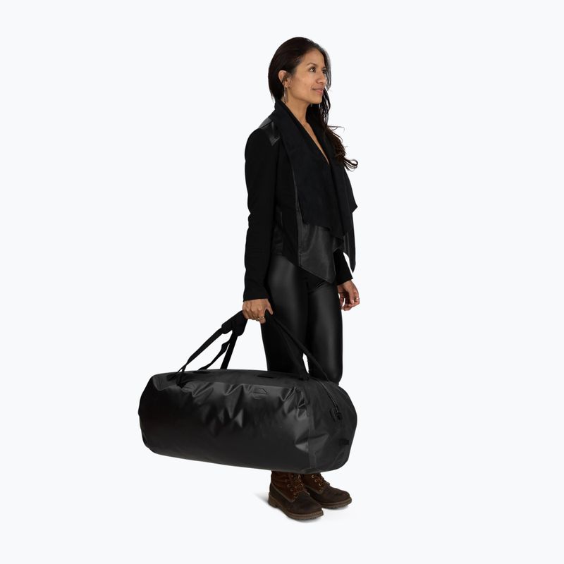 Cestovní taška Osprey Arcane Waterproof Duffel 40 l mamba black 6