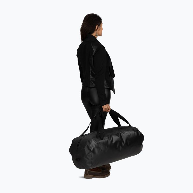 Cestovní taška Osprey Arcane Waterproof Duffel 40 l mamba black 7