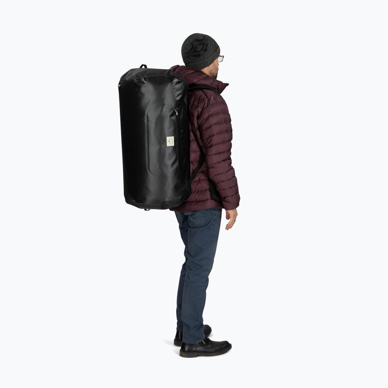 Cestovní taška Osprey Arcane Waterproof Duffel 40 l mamba black 8