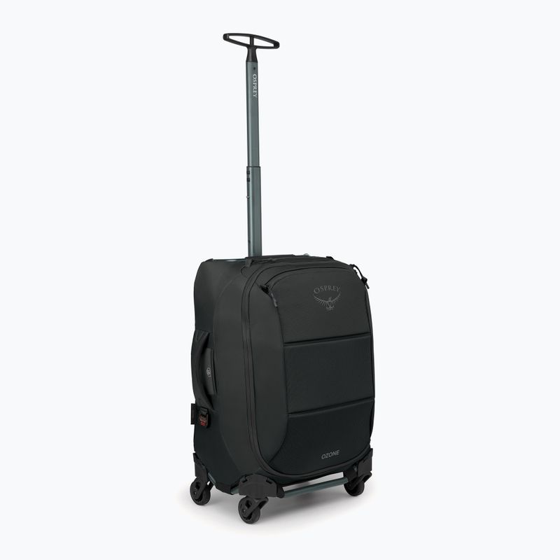 Cestovní kufr Osprey Ozone 4-Wheel Carry On 38 l black 3