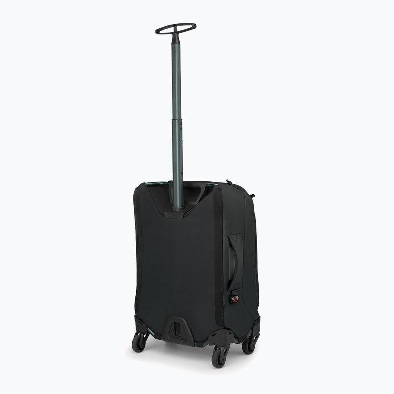 Cestovní kufr Osprey Ozone 4-Wheel Carry On 38 l black 4