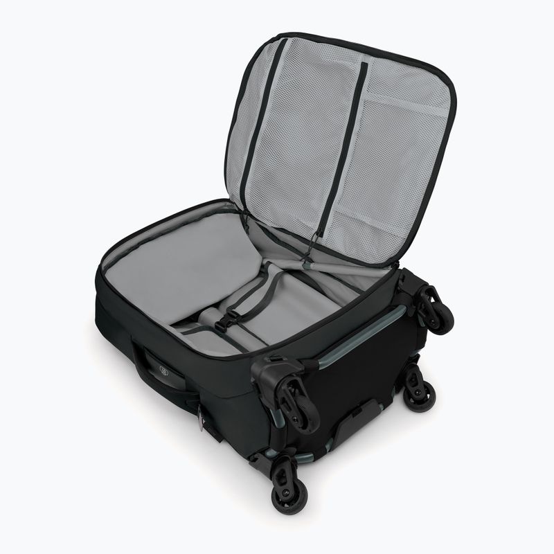 Cestovní kufr Osprey Ozone 4-Wheel Carry On 38 l black 5