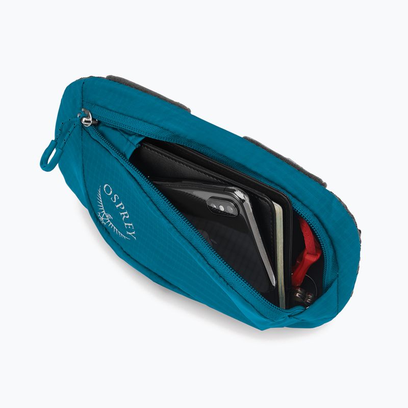 Kapsa na batoh Osprey Pack Pocket Zippered waterfront blue 5