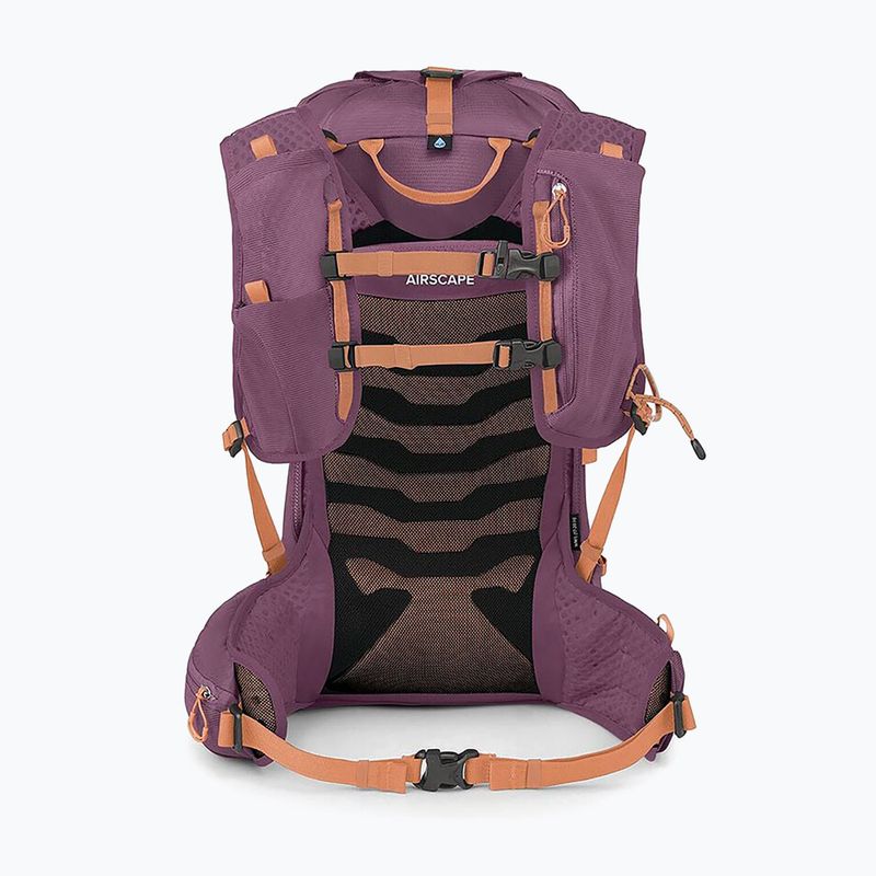 Dámský turistický batoh Osprey Tempest Velocity 20 l pashmina/melon 3