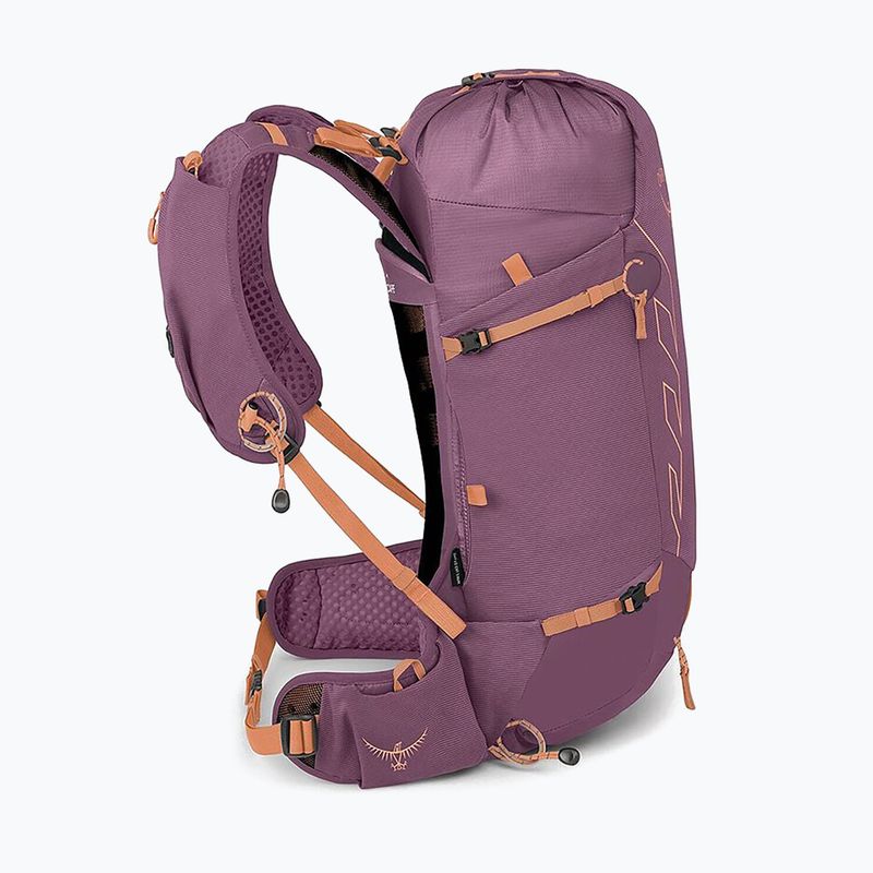 Dámský turistický batoh Osprey Tempest Velocity 20 l pashmina/melon 5