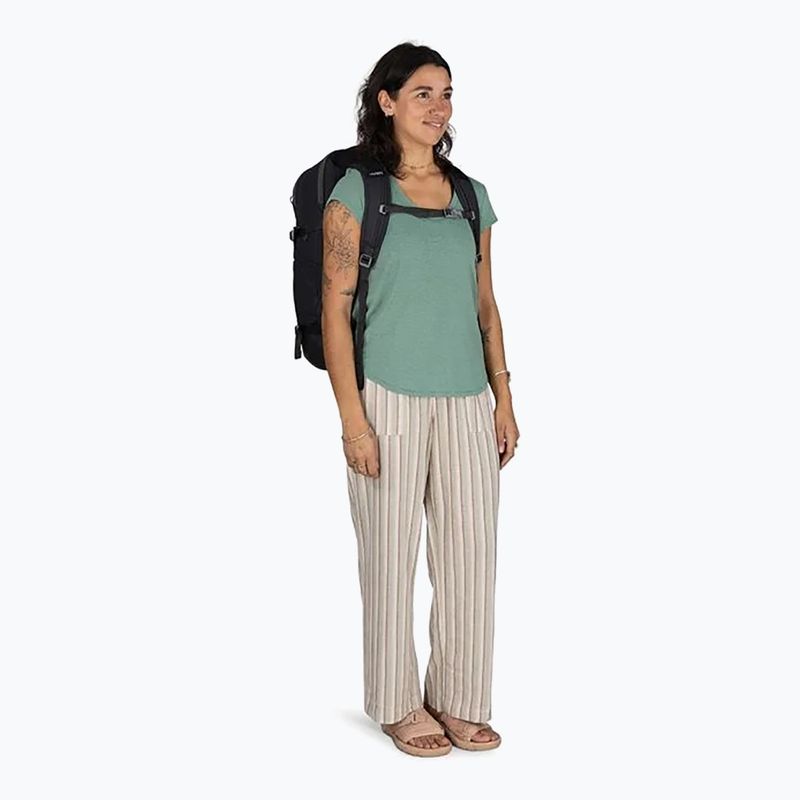 Cestovní taška Osprey Daylite CO Travel Pack 44 l black 9