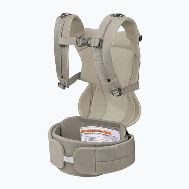 Turistické nosítko Osprey Poco Soft Child Carrier LT tan concrete 5