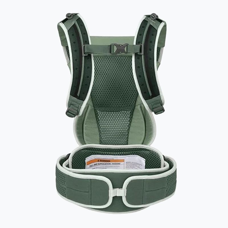 Turistické nosítko Osprey Poco Soft Child Carrier koseret green 2