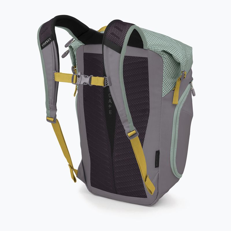 Batoh Osprey Transporter Zinch 22 l frosty mint 4