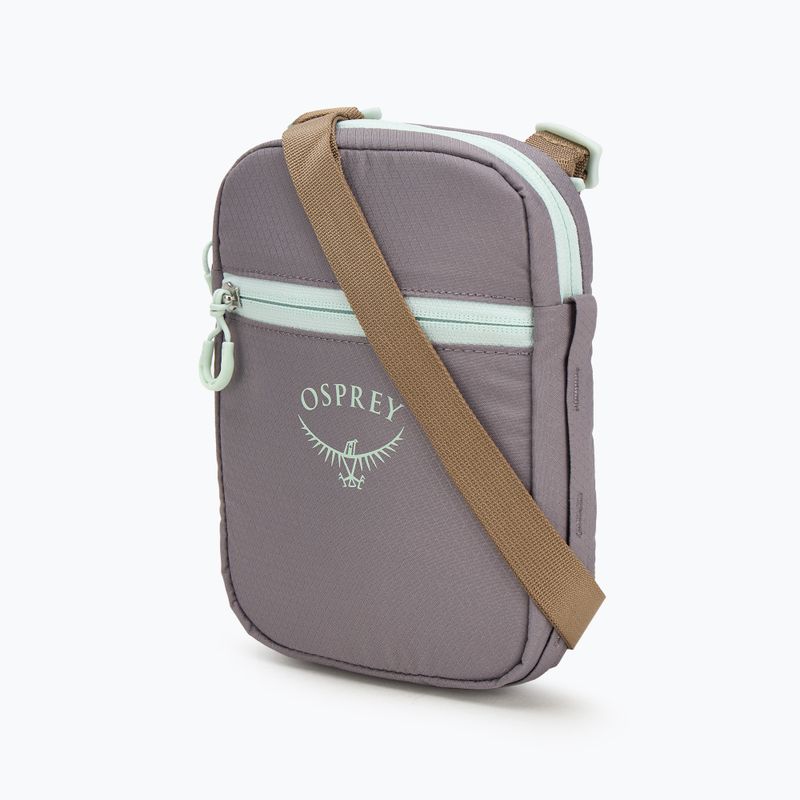 Ledvinka Daylite Small Crossbody 1 l soundwave grey/ latte brown 2