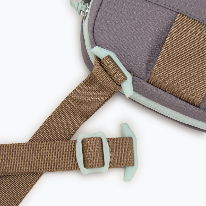Ledvinka Daylite Small Crossbody 1 l soundwave grey/ latte brown 4