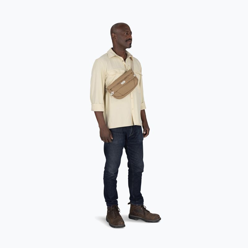Ledvinka Osprey Arcane Hip 2 l latte brown 6